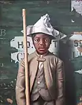 Attention, Company!, 1878, Amon Carter Museum, Fort Worth