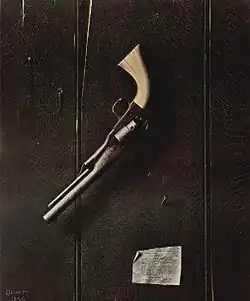 The Faithful Colt, 1890 by William Michael Harnett