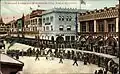 "Windward Avenue and Miniature Railway, Venice, California"