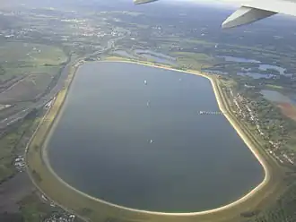 Wraysbury Reservoir