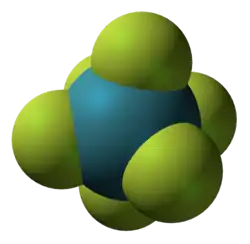 Space-filling model