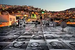 "Time is Now, Yalla!", Israel/Palestine