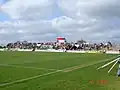View of the Away Terrace