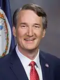 Photographic portrait of Glenn Youngkin