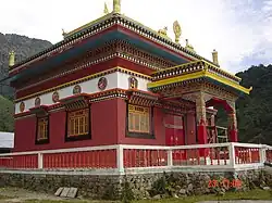 Dubdi Monastery