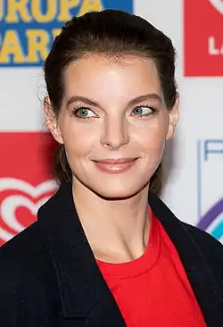 Yvonne Catterfeld (2018–2019)