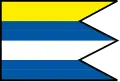 Flag of Žakovce