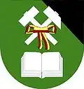 Coat of arms of Zastávka
