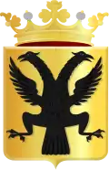 Coat of arms of Zevenhoven
