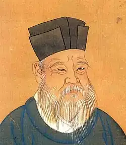 Zhu Xi[47][48]
