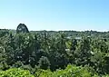View from the Lattsaykan Lake