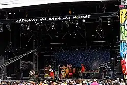 Zita Swoon in 2012