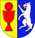 Coat of arms of Přestavlky