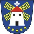 Coat of arms of Kunkovice