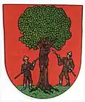 Coat of arms of Rokytnice v Orlických horách