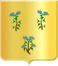 Coat of arms of Zuiddorpe