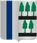 Coat of arms of Zuidland