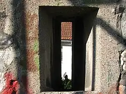 Windows of Žuta tabija