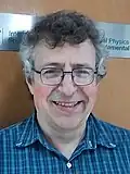 Zvi Bern in 2023
