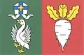 Flag of Zvoleněves