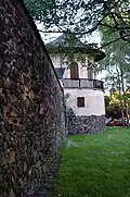 Pulverturm in Zwickau