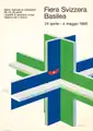 Poster of 1965 from Blaise Bron