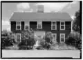 The house in the second half of the 20th century