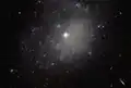 NGC 4707 is a spiral galaxy roughly 22 million light-years from Earth.[26]