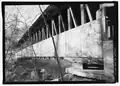 (image 11 of 14) 2003 Perspective, northwest by 295° (HAER)