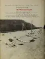 Introduction Part III (p. 16): "(...) the first impression comes as a complete, a stunning shock." Picture of murdered prisoners of the Außenlager Kaufering IV on the railway line Kaufering-Landsberg[43]
