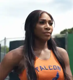 Serena Williams